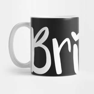 Bride-pink Mug